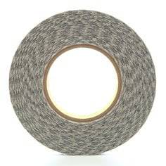 3M 9086-25X50 high performance translucent double coated tape, 1 inch by 55 yards, suitable for industrial bonding applications.