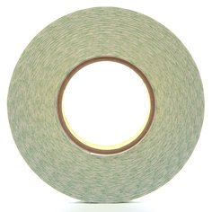 3M 9087-1X55 - High Performance Double Coated Tape 9087 White (1 Inch x 55 Yards) 7000124692 - eGrimesDirect