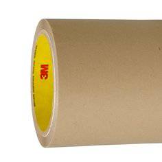 3M 9500PC double coated clear tape, 12-inch x 36-yard roll, 5-mil thickness, ideal for industrial adhesive applications