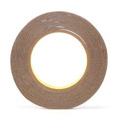 3M 9500PC double coated clear tape, 3/4 inch by 36 yards, 5.6 mil thickness, ideal for bonding and mounting applications.