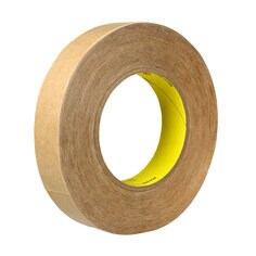 3M 9576-3/4X60-CLR - Double Coated Tape 9576 Clear 4 mil (3/4 Inch x 60 Yards) 7000123460 - eGrimesDirect