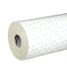 3M 9599 double coated tape, low VOC, 2.6 inch by 180.5 yards, double-sided adhesive tape for industrial use