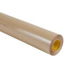 3M 9731 double coated tape, 12 inch by 108 yards, double sided adhesive tape for industrial or craft use.