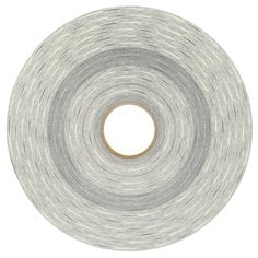 3M 9925XL-1/2X750 - Double Coated Tape Extended Liner 9925XL Off-White Translucent (1/2 Inch x 750 Yards) 2.5mil 7000123503 - eGrimesDirect