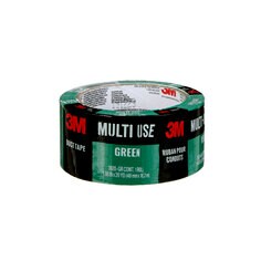 3M 3920-GR-6C - Duct Tape 3920 Green (1.88 Inch x 20 Yards) 7100250894