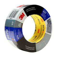 3M Performance Plus Duct Tape 8979 in Slate Blue, 0.95 inch by 60 yards, durable and strong for sealing and repairs.