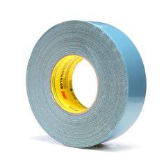 3M Performance Plus Duct Tape 8979N in slate blue, 1.89-inch wide, 60 yards long, sturdy and versatile for sealing and repairs.