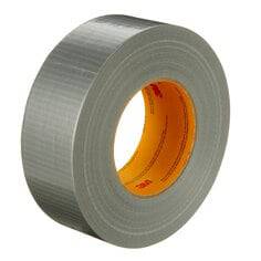 3M Venture 1501-G163 all-purpose grey duct tape, 1.89 inch x 60 yards, durable adhesive for repairs and sealing.