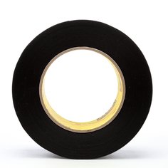 3M 472-3X36-BLK - Vinyl Tape 472 in Black (3 Inch x 36 Yards x 10.4 mil) 7000047483 - eGrimesDirect