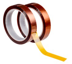 3M 5413-1/2X36 - 3M Polyimide Film Tape 5413 Amber, 1/2 in x 36 yd 2.7 mil, 18 per case Boxed 3M 5413-1/2X36 7100010443 - eGrimesDirect