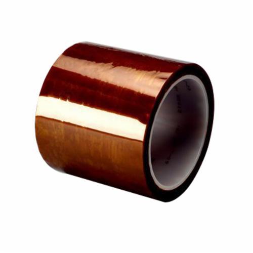 3M 5413-12X36-2.7-BLK - 3M Polyimide Film Tape 5413 Amber, 12 in x 36 yd 2.7 mil, 1 per case Bulk 3M 5413-12X36-2.7-BLK 7000048687 - eGrimesDirect