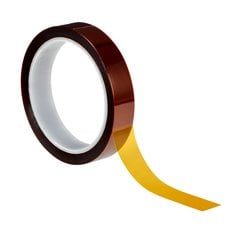 3M 5413-3/4X36 - 3M Polyimide Film Tape 5413 Amber, 3/4 in x 36 yd 2.7 mil, 12 per case Boxed 3M 5413-3/4X36 7000029143 - eGrimesDirect