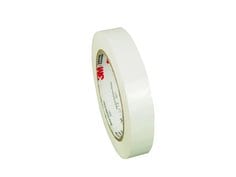 3M 58-15-1/2X72 - Polyester Film Electrical Tape 58 (15-1/2 inch x 72 Yards) bulk SLITTER/DIST log roll 7000132141 - eGrimesDirect