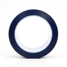 3M 8991-2X72-BLU - 8991 Blue 2 in x 72 Yd 24/Cs 8991-2x72-Blu 7000049779 - eGrimesDirect