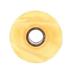 3M Scotch 2510 yellow electrical insulating varnished cambric tape, 1.5 inch x 36 yards, 7 mil thickness for electrical insulation.