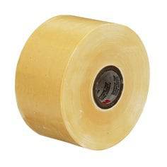 3M Scotch 2510-VCT-2X36 electrical insulating varnished cambric tape in yellow, 2-inch width and 36 yards length.