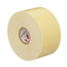 3M Scotch 2520-VCT-2X36 - Electrical Insulating Varnished Cambric Tape 2520 in Yellow (8 mil x 2 Inch x 108 ft) 7000132814 - eGrimesDirect