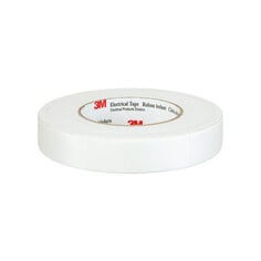 3M Scotch 27-1X60-MINI - Scotch 27 Glass Cloth Electrical Tape white 1 in x 60 yd rubber thermosetting adhesive 7000132136 - eGrimesDirect