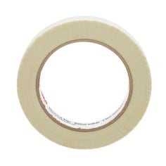 3M Scotch 69-3/4X36 - Glass Cloth Electrical Tape 69 in White (3/4 Inch x 36 Yards) 7000031342 - eGrimesDirect