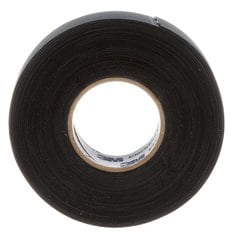 3M 2155-3/4X22FT - Temflex Rubber Splicing Tape 2155 with liner black 3/4 in x 22 ft (19.1 mm x 6.7 m) 7000089970 - eGrimesDirect
