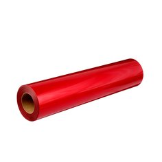 3M 1170-1172-24X50 - ElectroCut Film 1172C Red Non-Punched (24 Inch x 50 Yards) 7000055488 - eGrimesDirect