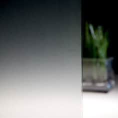 3M Scotchcal 7725SE-314 ElectroCut Graphic Film in Dusted Crystal finish, 24 inch by 50 yards, for window or wall decoration.
