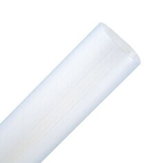 3M FP-301BS-1-1/2CR-S - 3M Heat Shrink Thin-Wall Tubing, FP-301, clear, 1-1/2 in x 100 ft (3.81 cm x 30.48 m) spool 3M FP-301BS-1-1/2CR-S 7100025155 - eGrimesDirect