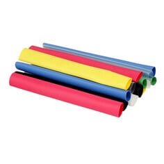 3M FP301-1/2X6ASST - Heat Shrink Thin-Wall Tubing Fp-301 Assorted Colours 1/2 in x 6 in (1.27 cm x 15.24 cm) 7000132603 - eGrimesDirect