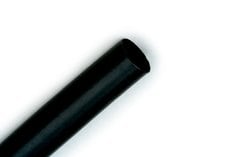 3M FP301-1X6BK - 3M Heat Shrink Thin-Wall Tubing, FP-301, black, 1 in x 6 in (2.54 cm x 15.24 cm) 3M FP301-1X6BK 7000133691 - eGrimesDirect