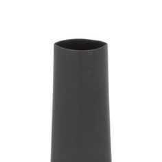3M FP301H-1X48-BL - Heat Shrink Thin-Wall Tubing FP-301 black 1 in x 48 in (2.54 cm x 121.92 cm) 3M FP301H-1X48-BL 7000133568 - eGrimesDirect
