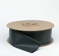 Black 3M FPSM301-1/16X100FT heat shrink thin-wall tubing on spool, showing the 1/16 inch diameter and 100-foot length.