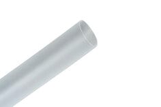 3M FPSM301-3/4X50CL - Heat Shrink Thin-Wall Tubing Fp-301 Clear 3/4 in x 50 Ft (1.91 cm x 15.24 m) Spool 7100030651 - eGrimesDirect