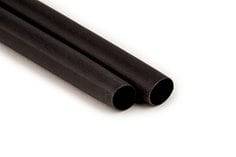 3M ITCSN-1500-12 heat shrink heavy-wall cable sleeve for 1 kV, 3/0 AWG, 400 KCMIL, 12-inch length, expanded and recovered I.D.
