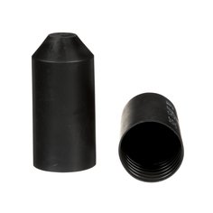 3M SKE-15/40 - 3M Heat Shrink Heavy Duty End Caps, SKE-15/40, black 3M SKE-15/40 7000140674 - eGrimesDirect