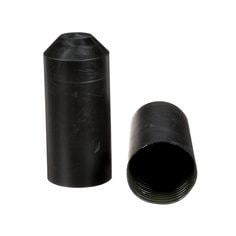 3M SKE-25/63 - 3M Heat Shrink Heavy Duty End Caps, SKE-25/63, black 3M SKE-25/63 7000140675 - eGrimesDirect