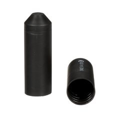 3M SKE-8/20 - Heat Shrink Heavy Duty End Caps Black 7000140673 - eGrimesDirect