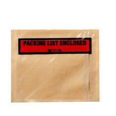 3M T-1(BULK) - Top Print Packing List Envelope Ple-T1 4-1/2 in x 5-1/2 in 10 Bulk 7000124014 - eGrimesDirect