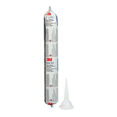 3M Fast Cure Polyurethane Adhesive Sealant 550 in grey, 10.5 fl oz cartridge, suitable for sealing and bonding applications