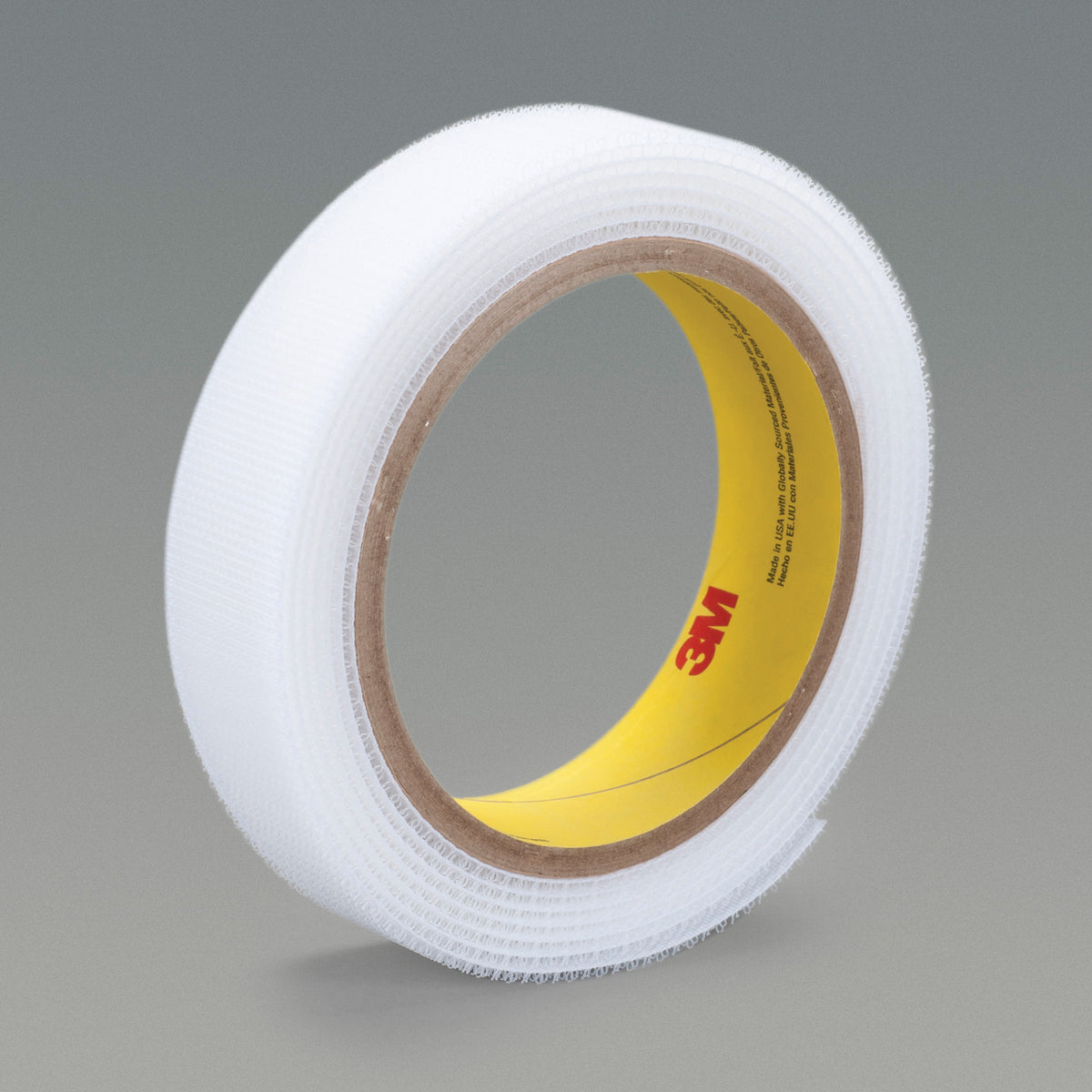 3M SJ3402-1X50-WHT - Hook Fastener SJ3402 (1 Inch x 50 Yards) 7010382015 - eGrimesDirect