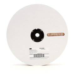 3M SJ3526-2X50-WHT hook and loop fastener in white, 2-inch wide, 50-yard roll, suitable for various fastening applications.