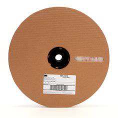 3M SJ3527-2X50-WHT white loop fastener strip, 2-inch by 50 yards, used for securing and fastening applications.