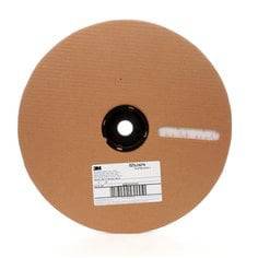 3M SJ3527-5/8X50-WHT white loop fastener, 5/8 inch by 50 yards, flexible hook-and-loop fastening strip.
