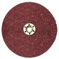 3M AB89605 - 3M Fibre Disc, 782C, TN Quick Change, 60+, 5 in 3M AB89605 7100099035 - eGrimesDirect