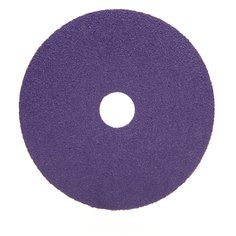 3M 33416 - 3M Cubitron II Abrasive Fibre Disc, 33416, 80+, 5 in x 7/8 in 3M 33416 7100033182 - eGrimesDirect