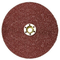 3M AB27634 - 3M Cubitron II Fibre Disc 982C 60+ 9-1/8 in x 7/8 in 3M 7000119198 7000119198 - eGrimesDirect