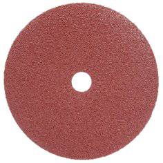 3M Cubitron II Fibre Disc 982C Ceramic 60 Grit, 4-inch x 5/8-inch for grinding and finishing applications.