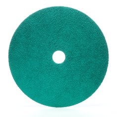 3M 36507 - 3M 5INx40-grit Green Corps Ceramic aluminum oxide Fibre Disc 3M 7100225415 7100225415 - eGrimesDirect