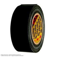 3M Scotch 890MSRB-12X55 - High Strength Filament Tape 890MSR Black (0.47 Inch x 60.14 Yards) 7000124630 - eGrimesDirect