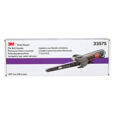3M 33575 - 3M File Belt Sander, 33575, 1/2 in x 18 in (1.3 cm x 45.7 cm) 3M 33575 7100110952 - eGrimesDirect