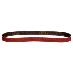 3M AM40701 - 1/2 Inch x 18 Inch 784F 50+ Grit Cloth Sanding Belt Yf-Weight 7100140701 - eGrimesDirect